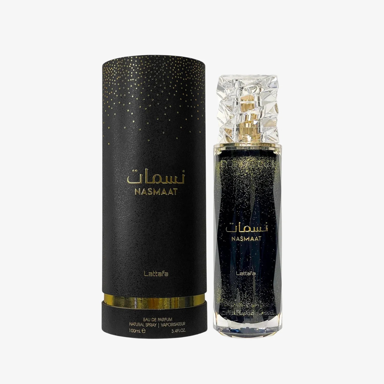 Nasmaat 100ml EDP By Lattafa