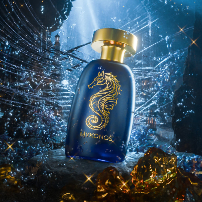 Nautilus Extrait de Parfum 100ml By Mykonos