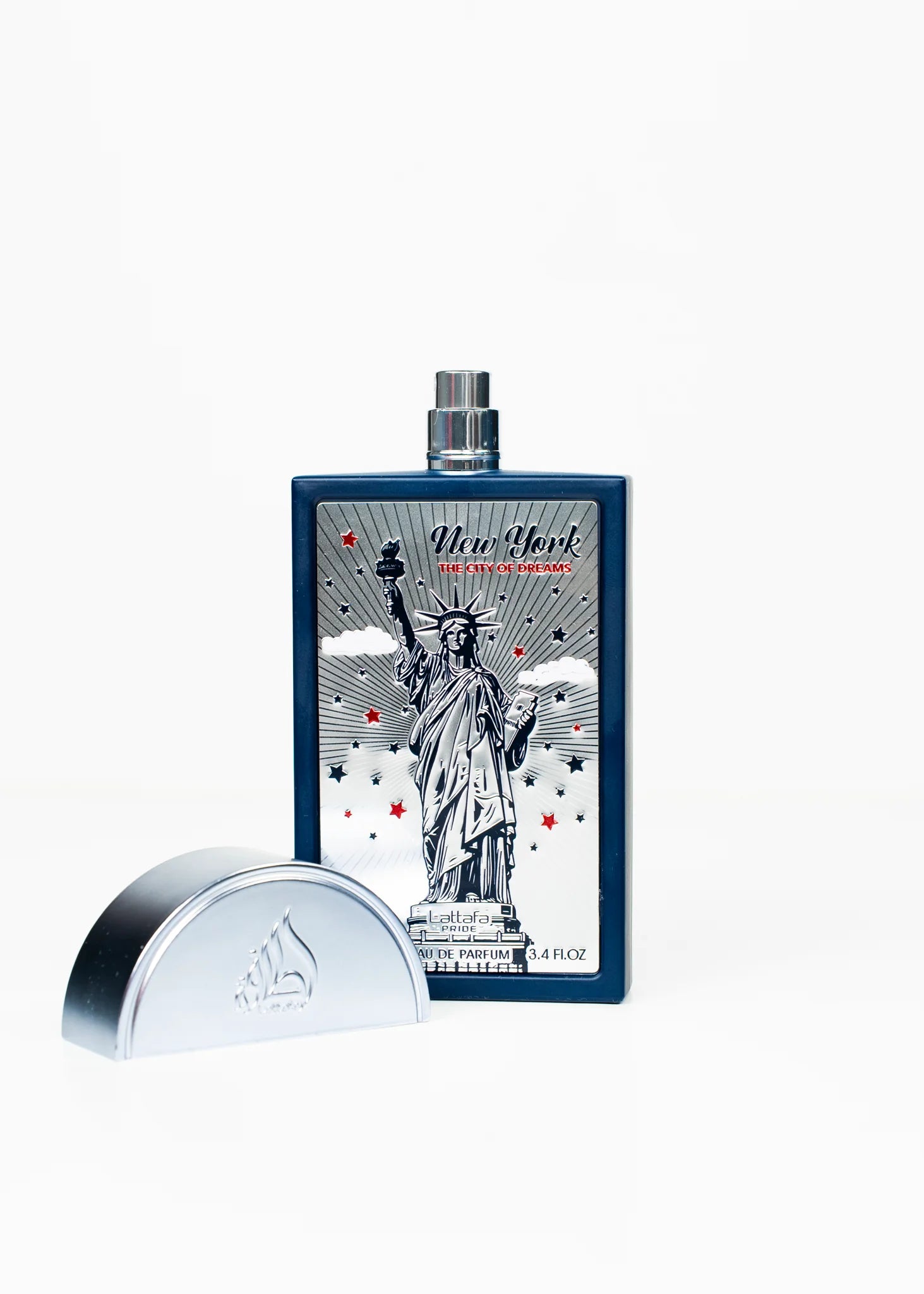 New York the City of Dreams 100ml by Lattafa