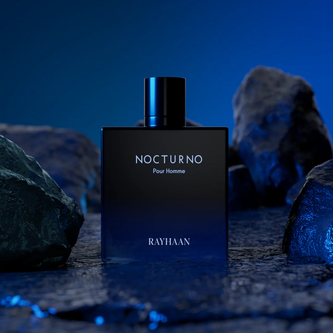 Nocturno 100ml EDP By Rayhaan