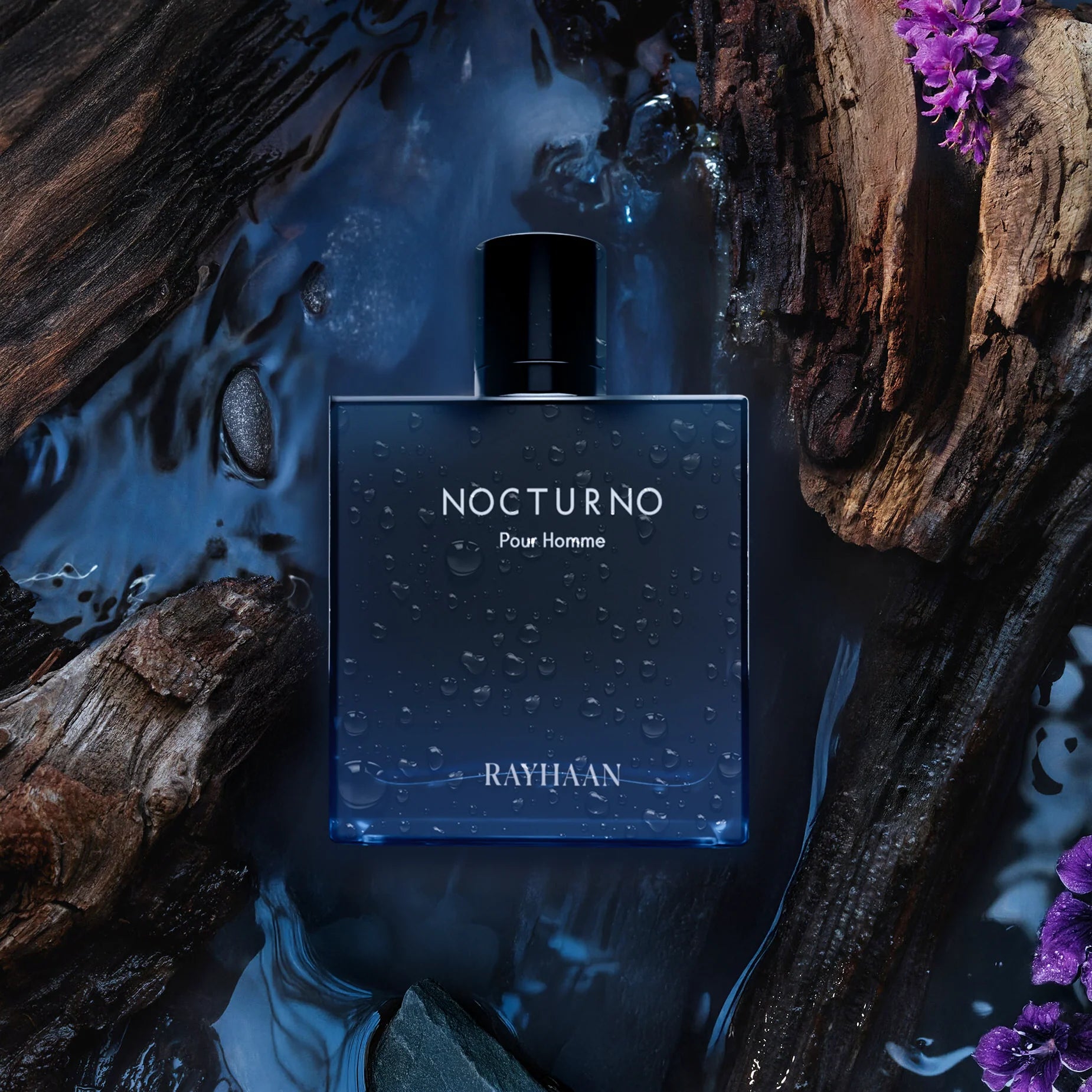 Nocturno 100ml EDP By Rayhaan