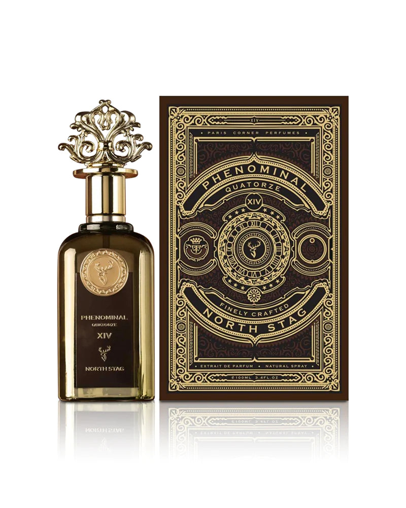 North Stag Phenomenal Quatorze XIV 100ml