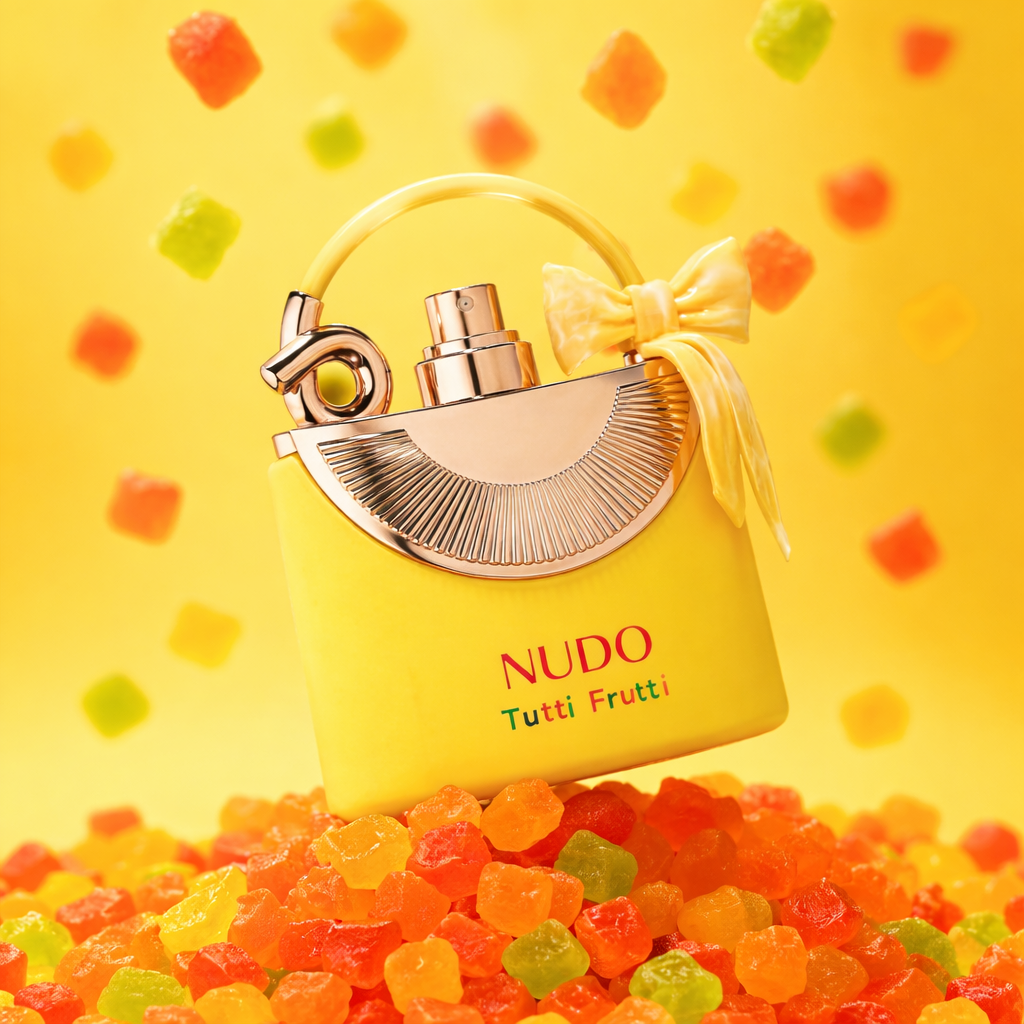 Nudo Tutti Frutti 100ml EDP By Fragrance World