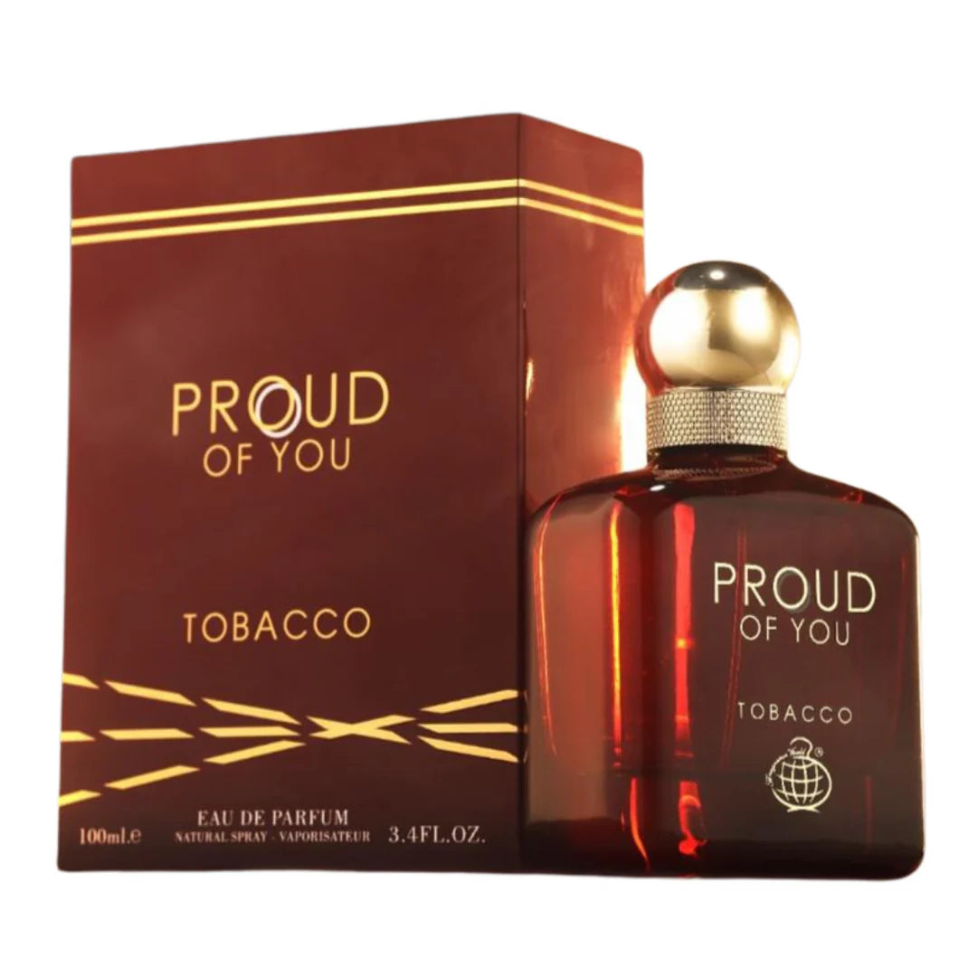 Proud Of You Tobacco By Fragrance World