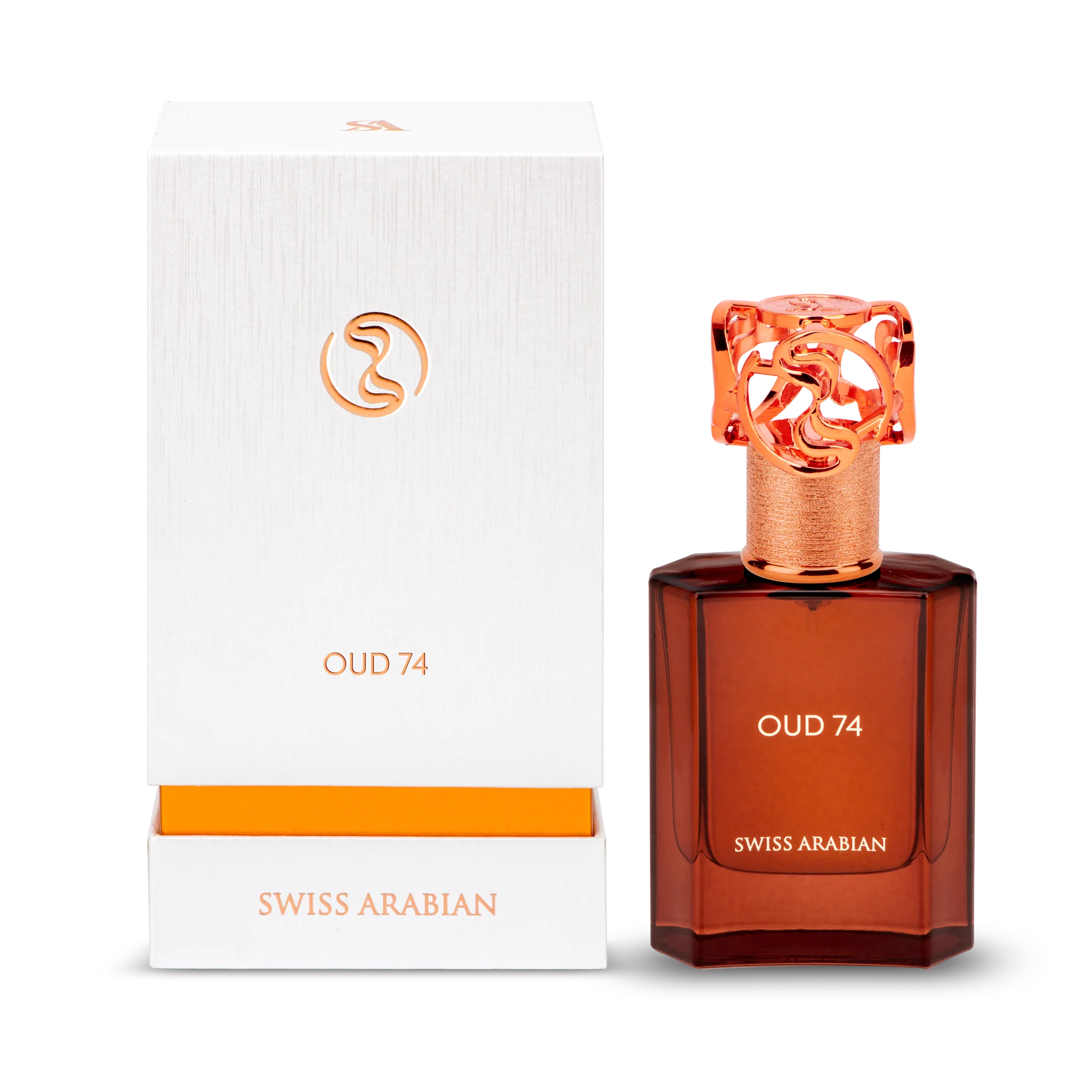 Oud 74 By Swiss Arabian