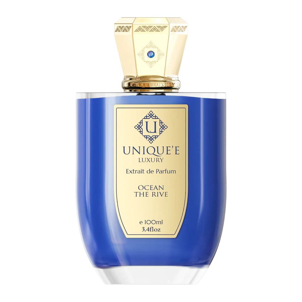 100ml Ocean The Rive Extrait De Parfum By Unique'e Luxury