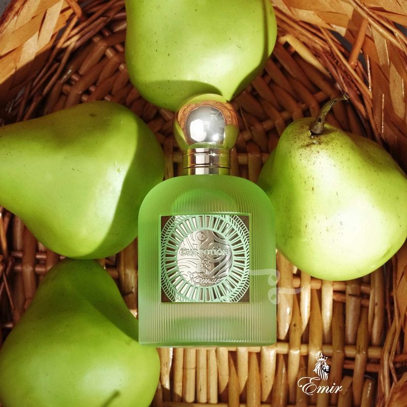 Pear Potion 100ml EDP by Paris Corner
