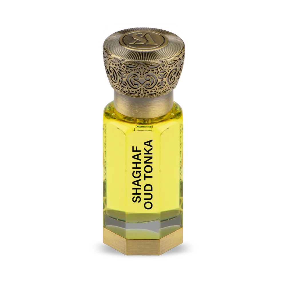 SHAGHAF OUD TONKA 12ML CPO
