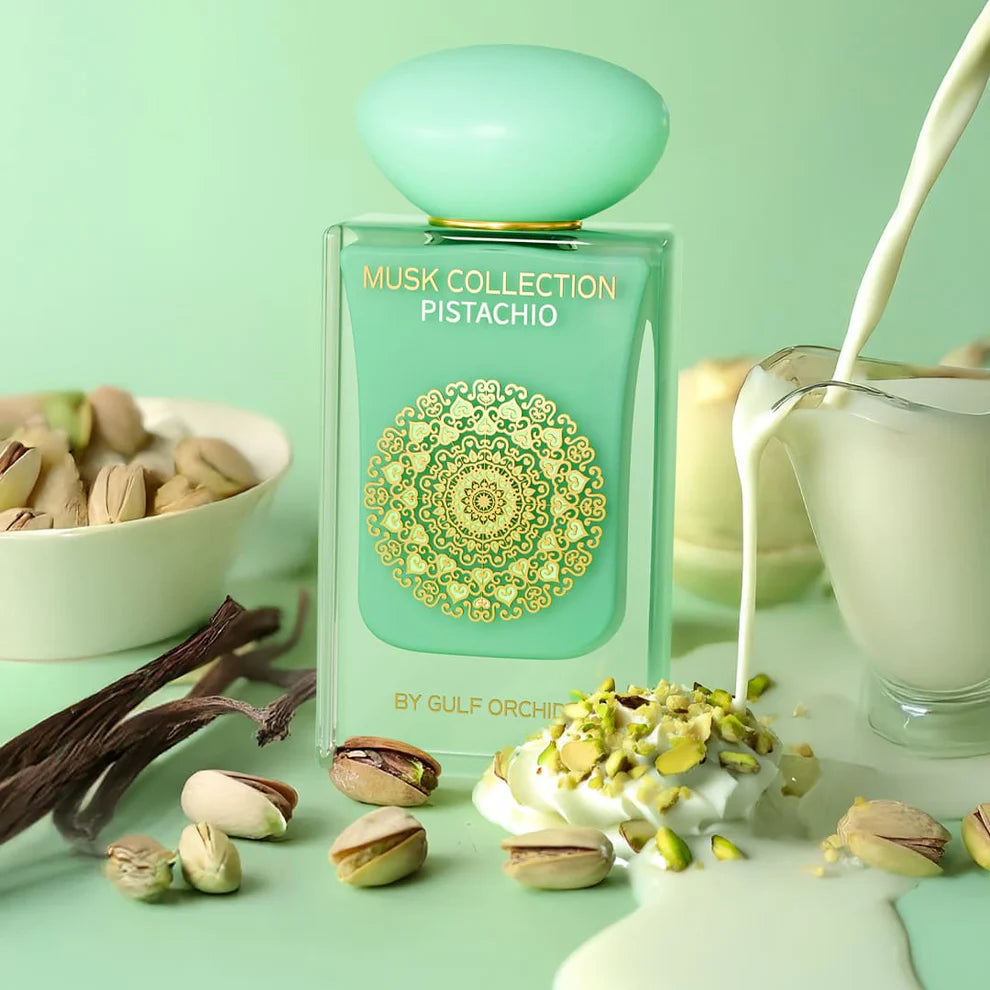 Pistachio 60ml EDP By Gulf Orchid