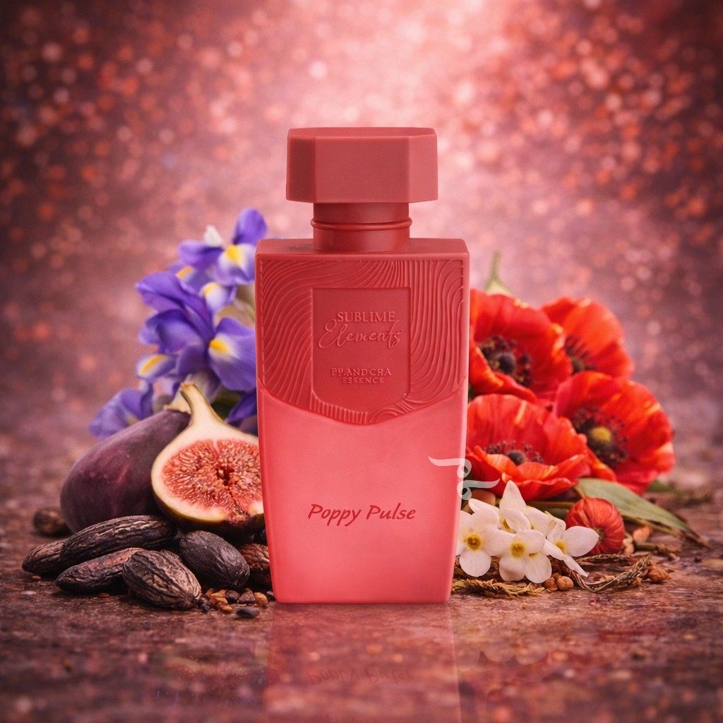 Poppy Pulse - Sublime Elements 100ml
