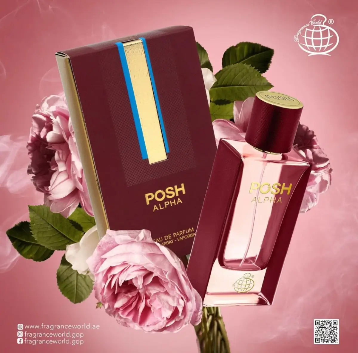 Posh Alpha By Fragrance World