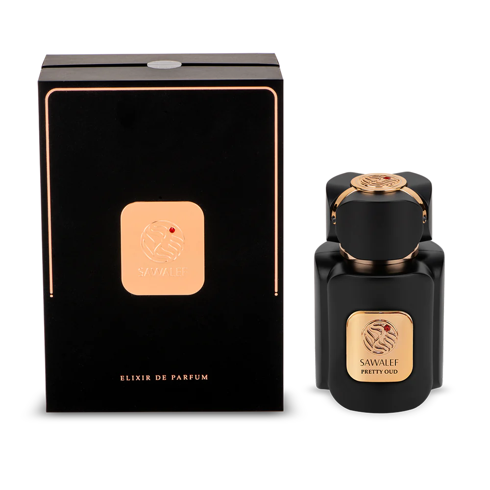 Pretty Oud - Swiss Arabian's Sawalef Range