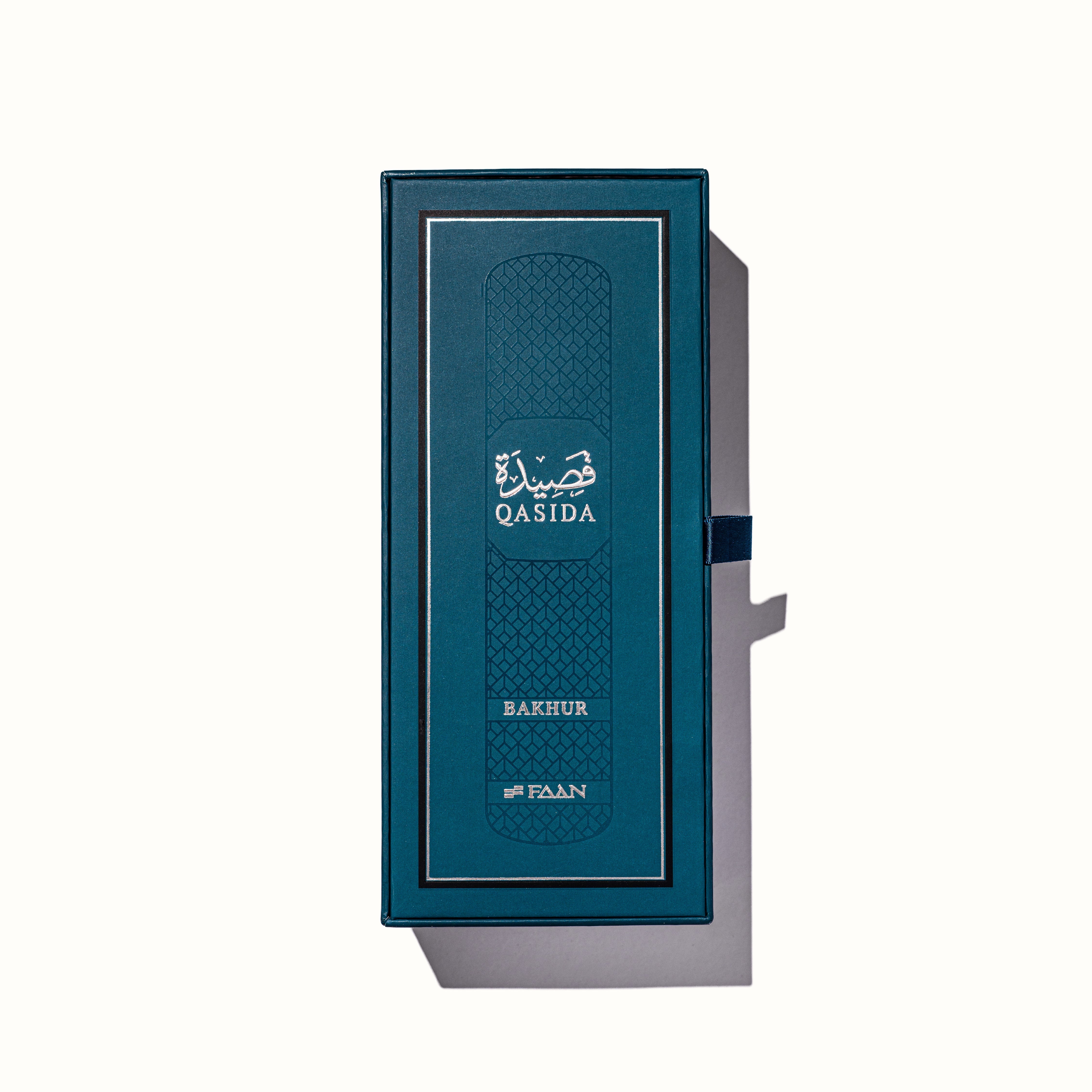 Qasida Bakhour 200ml By Faan Perfumes