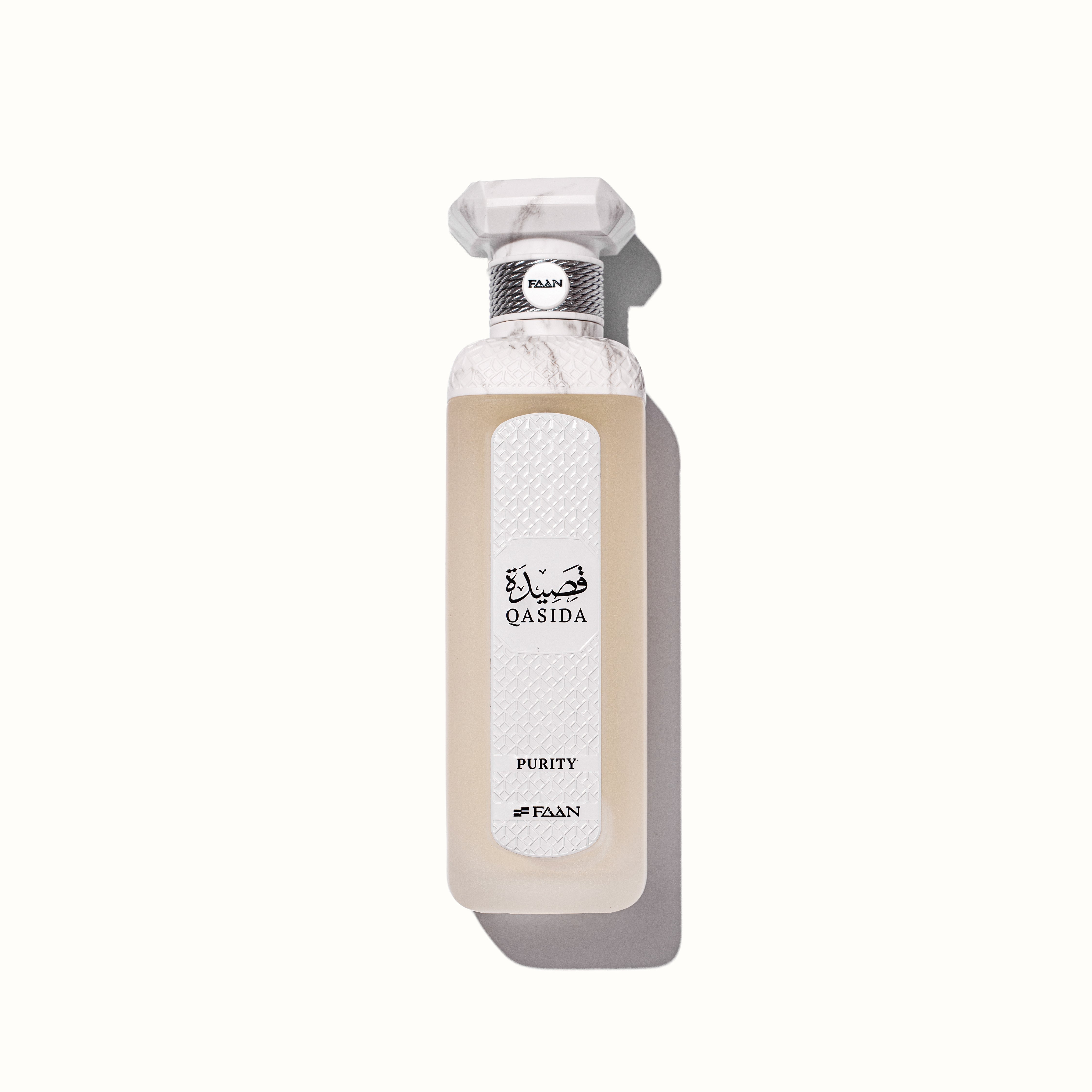 Qasida Purity 200ml By Faan Perfumes