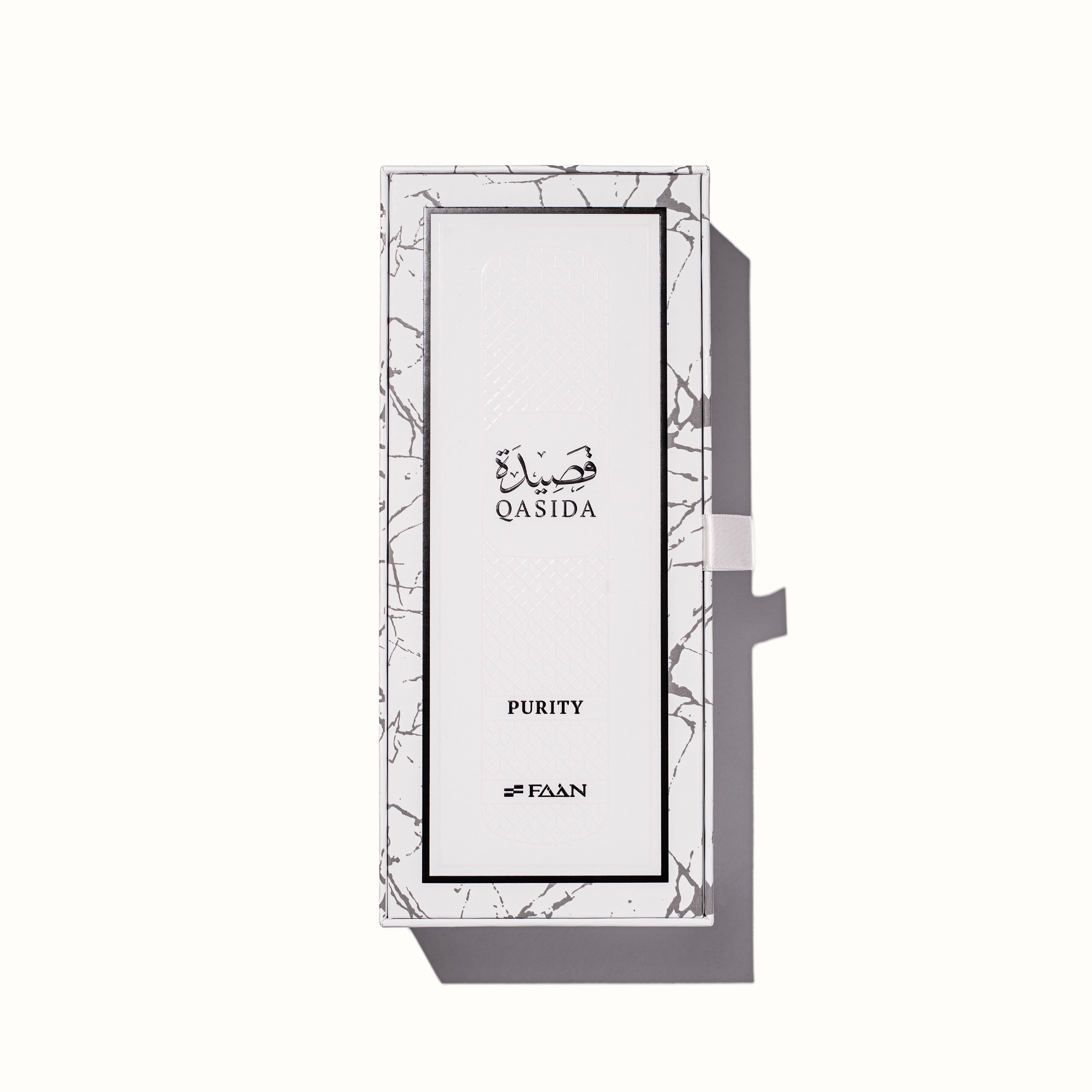 Qasida Purity 200ml By Faan Perfumes