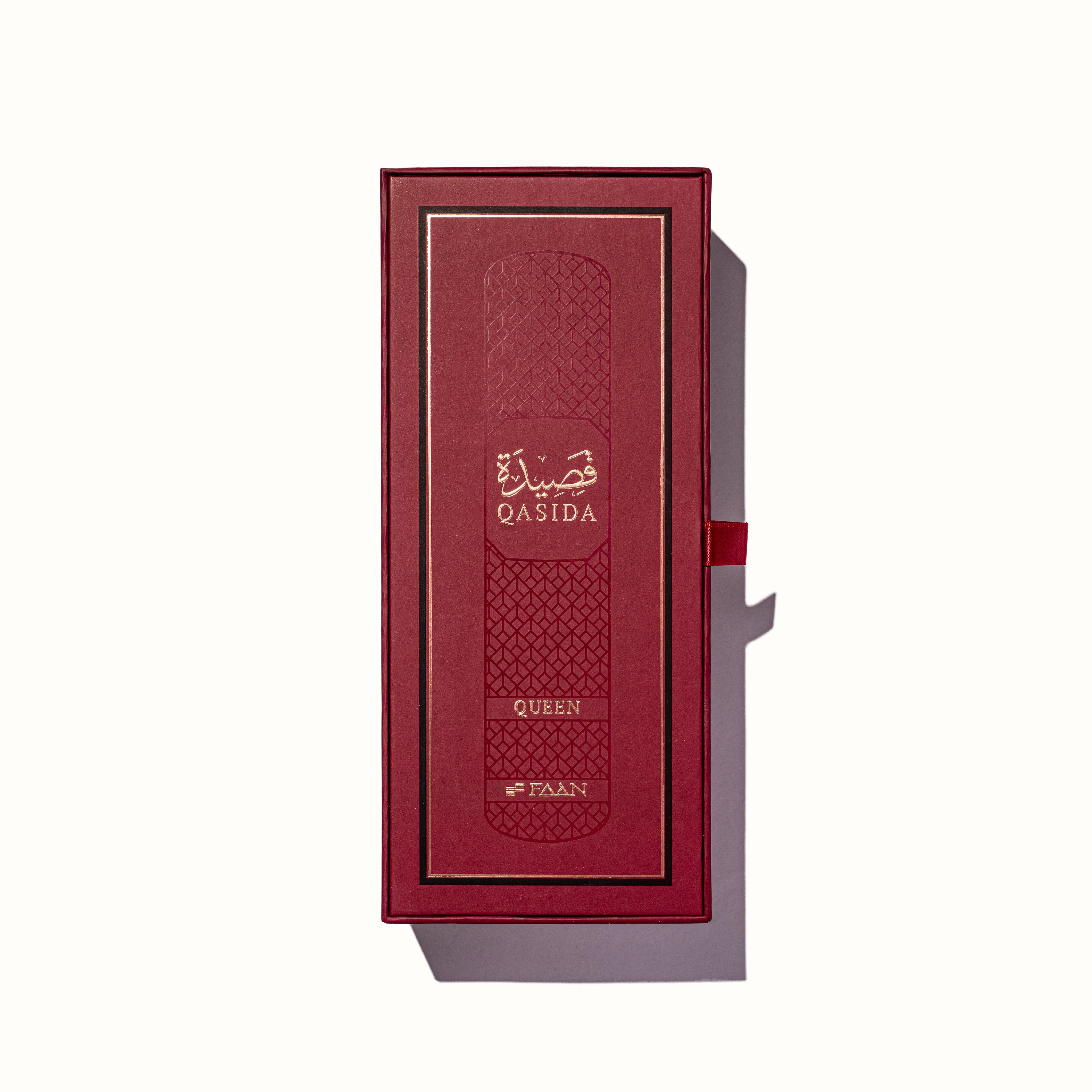Qasida Queen 200ml By Faan Perfumes