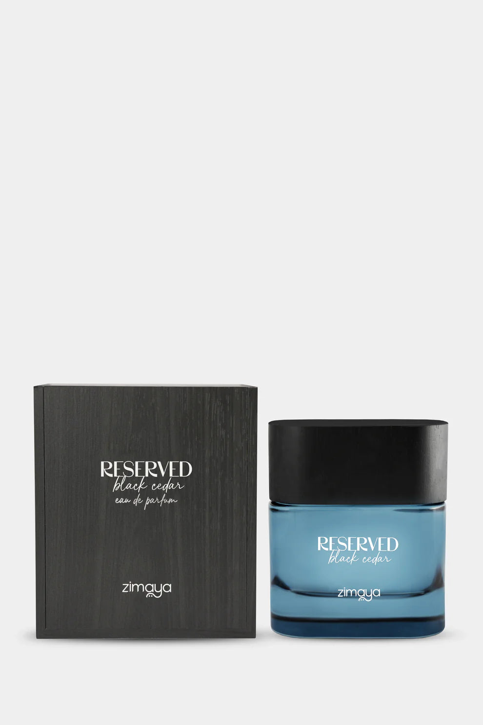 Reserved Black Cedar EDP 100ml by Afnan