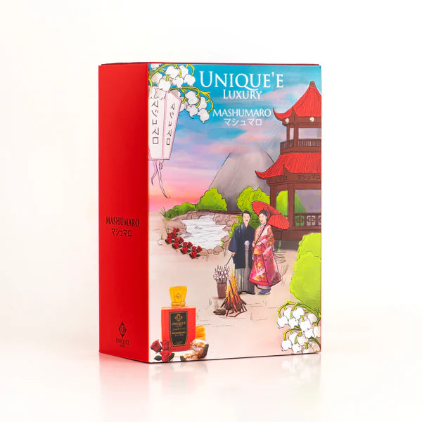 100ml Mashumaro Extrait De Parfum By Unique'e Luxury