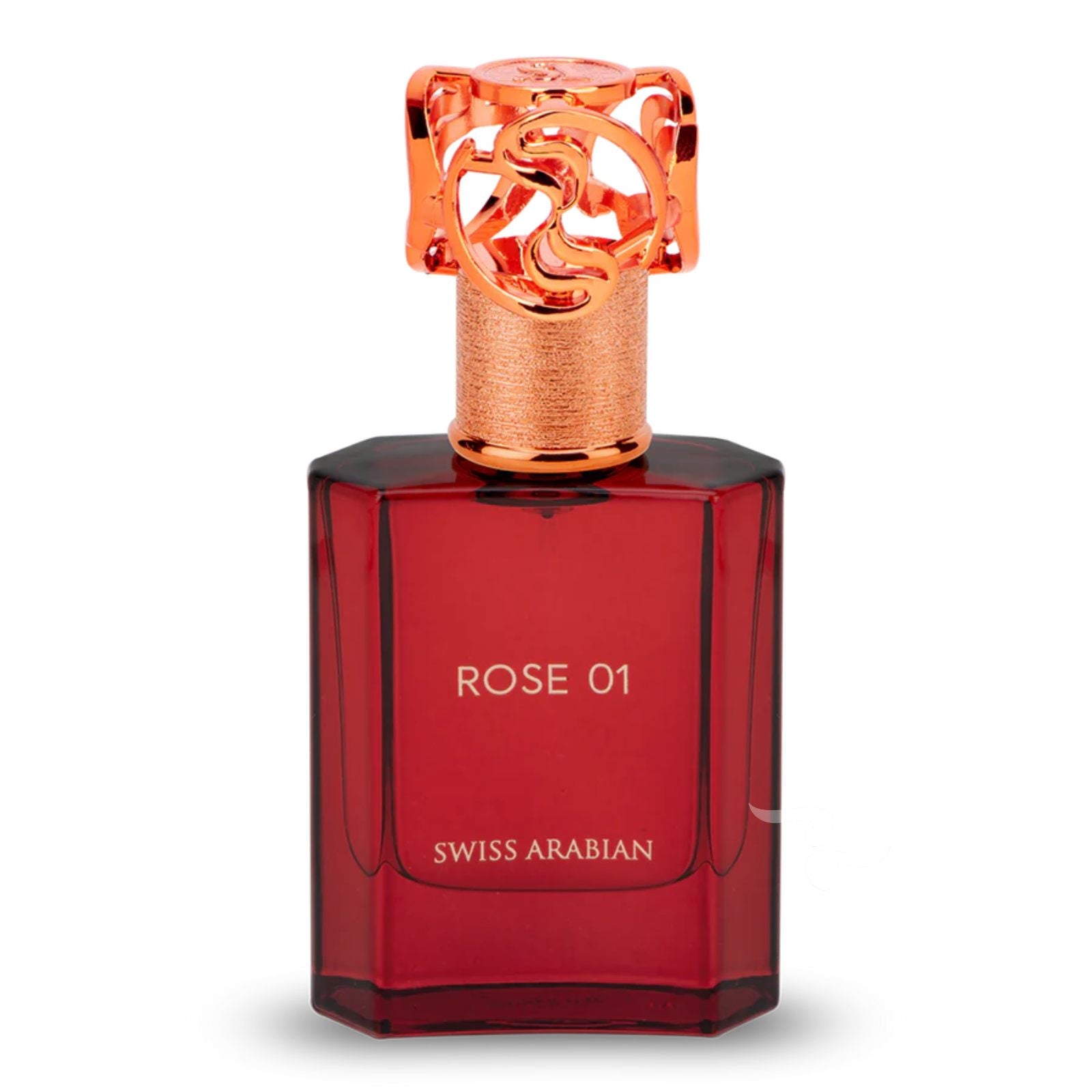 Rose 01 50ml EDP By Swiss Arabian