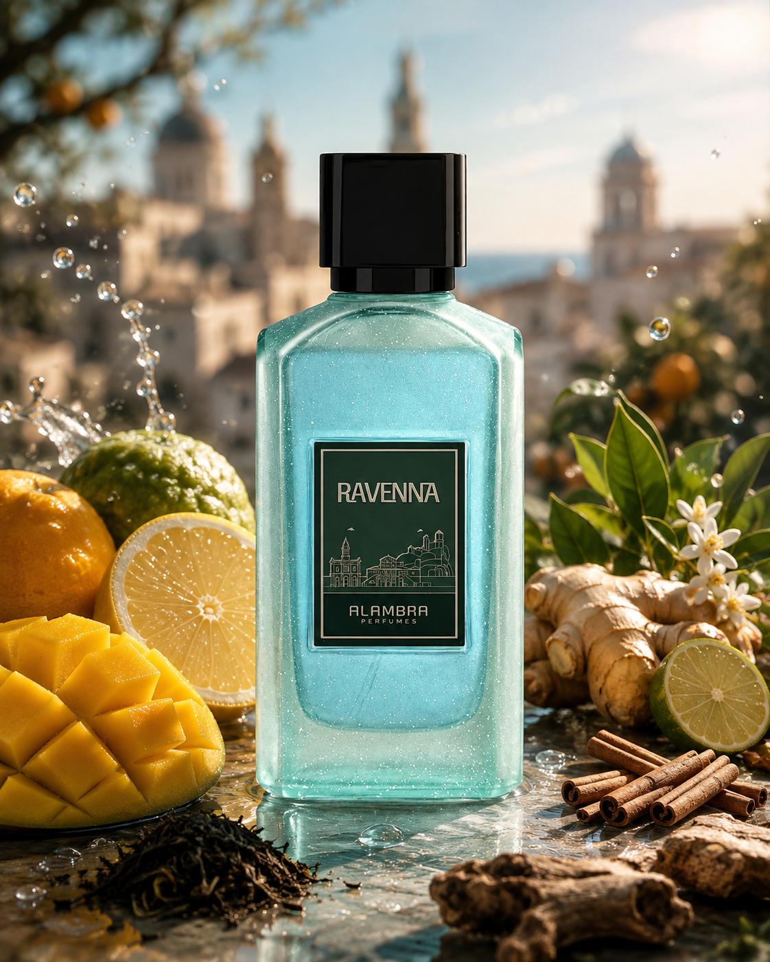 Ravenna 50ml EDP By Al Ambra