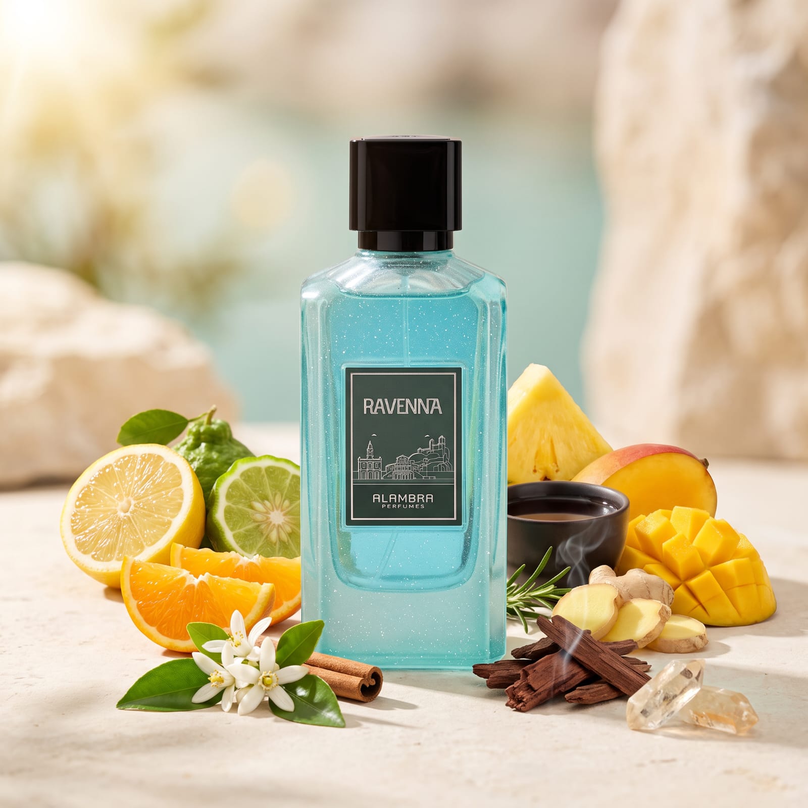 Ravenna 50ml EDP By Al Ambra