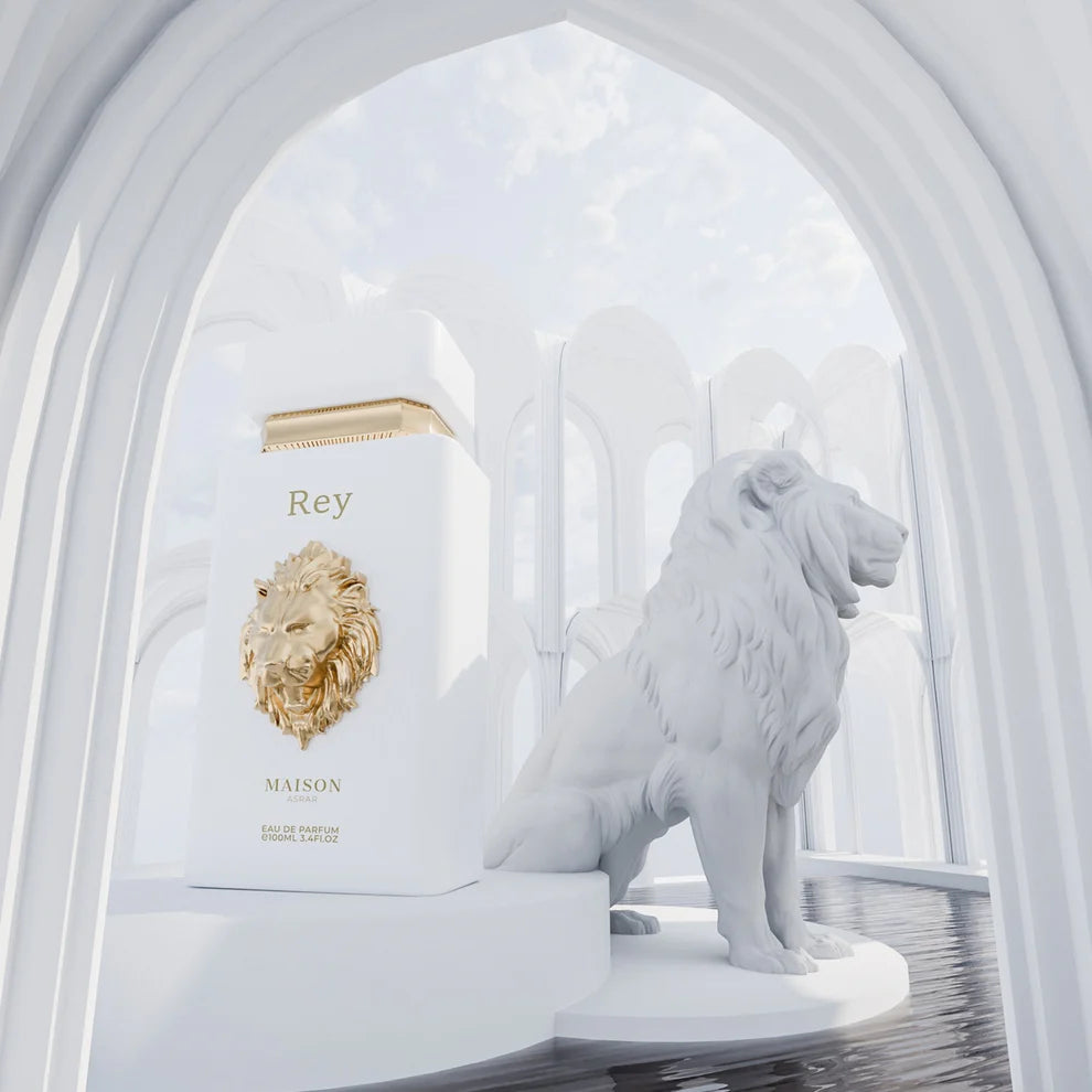 Rey 100ml EDP By Maison Asrar