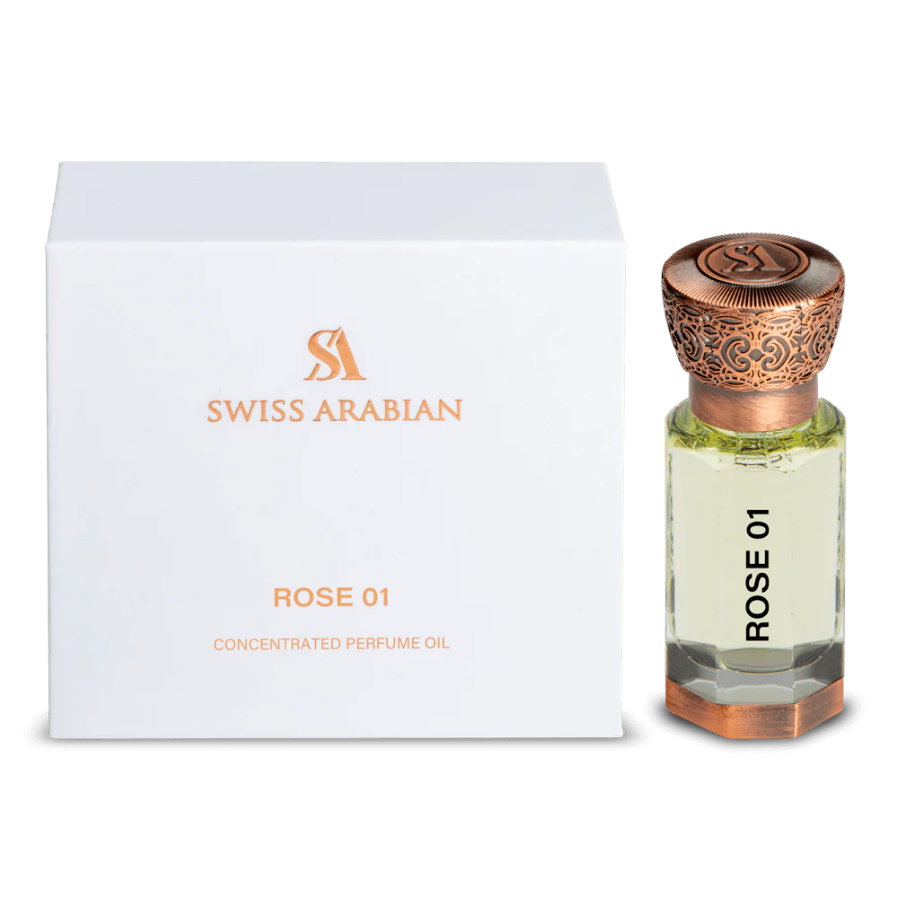 ROSE 01 12ML CPO