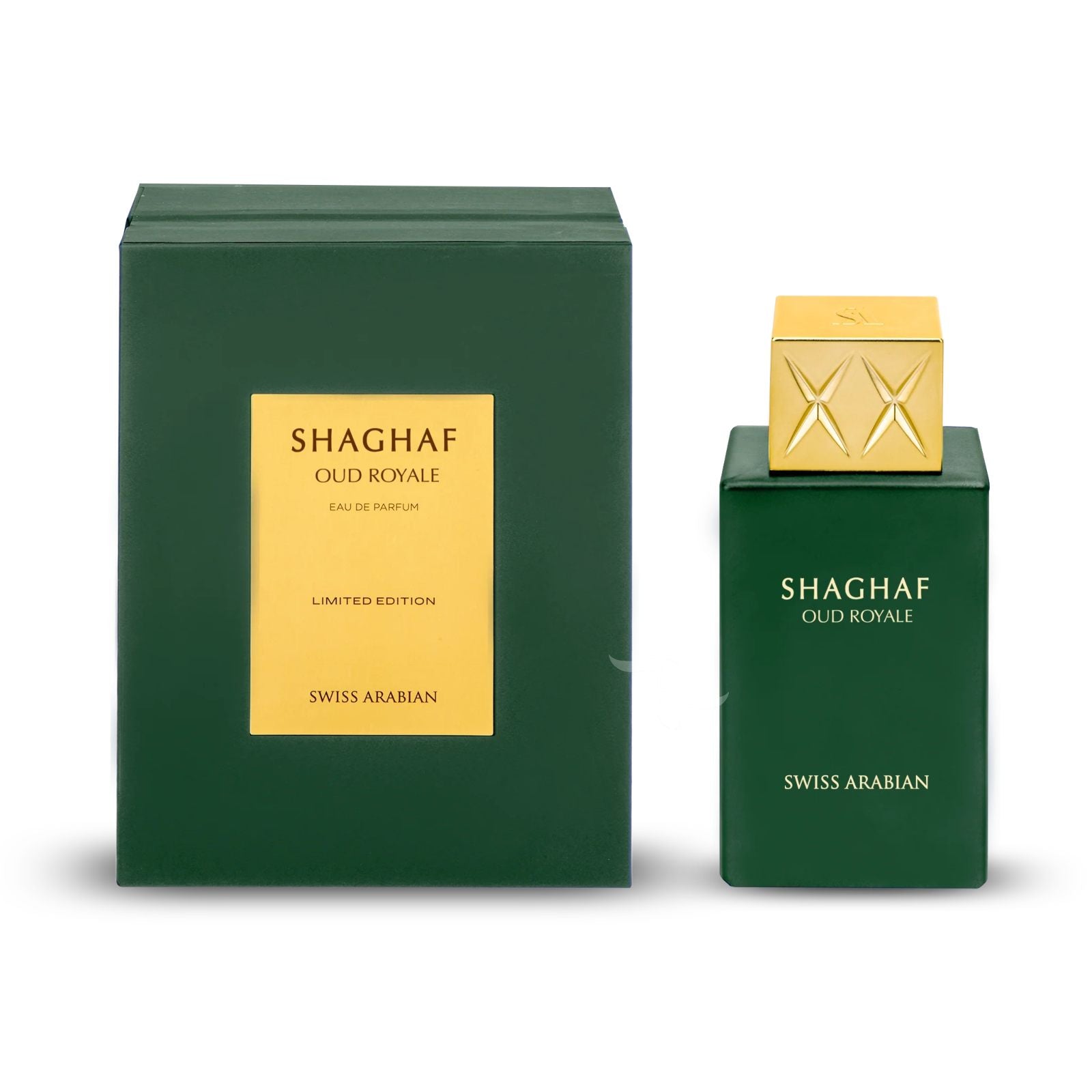 Shaghaf Oud Royale 75ml EDP By Swiss Arabian