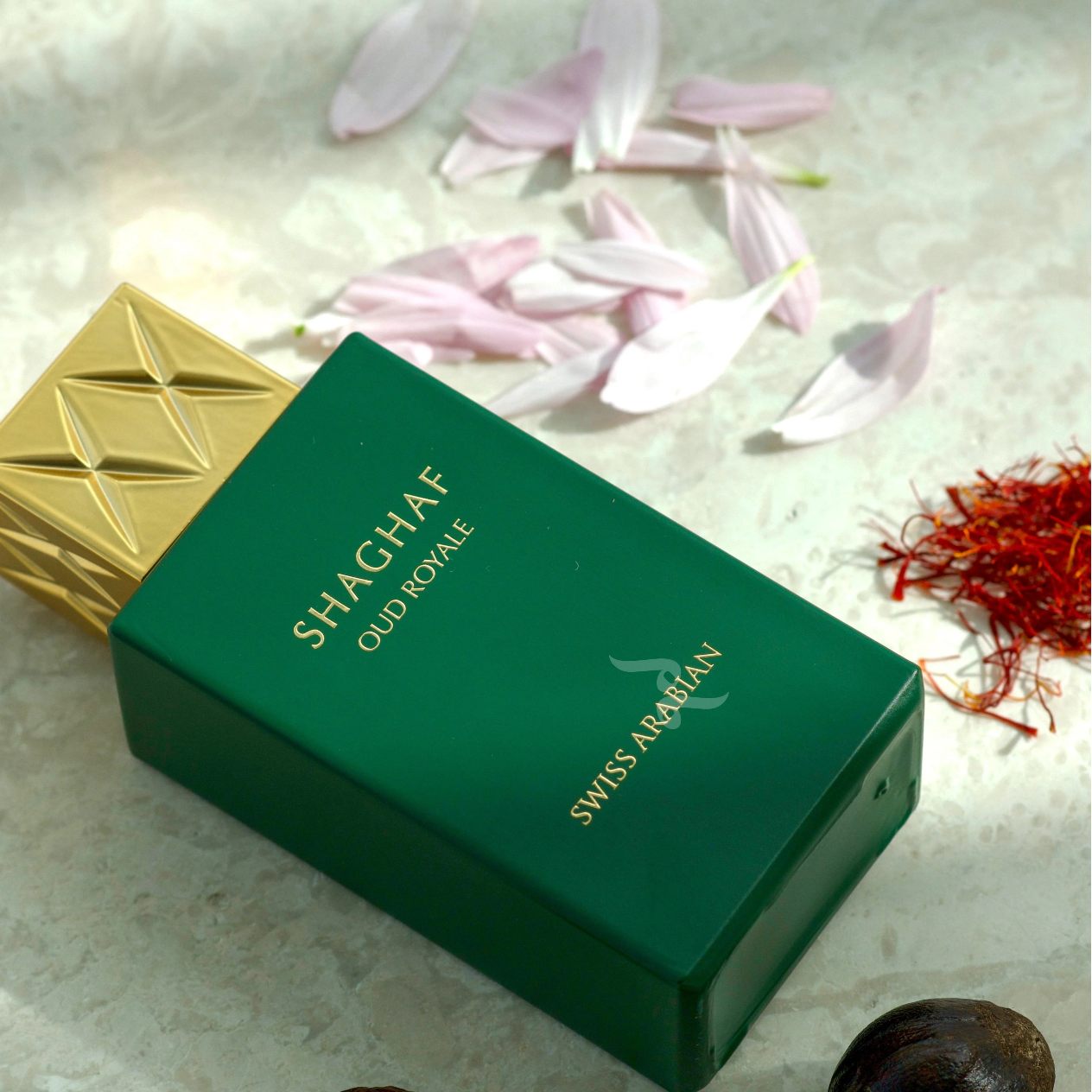 Shaghaf Oud Royale 75ml EDP By Swiss Arabian