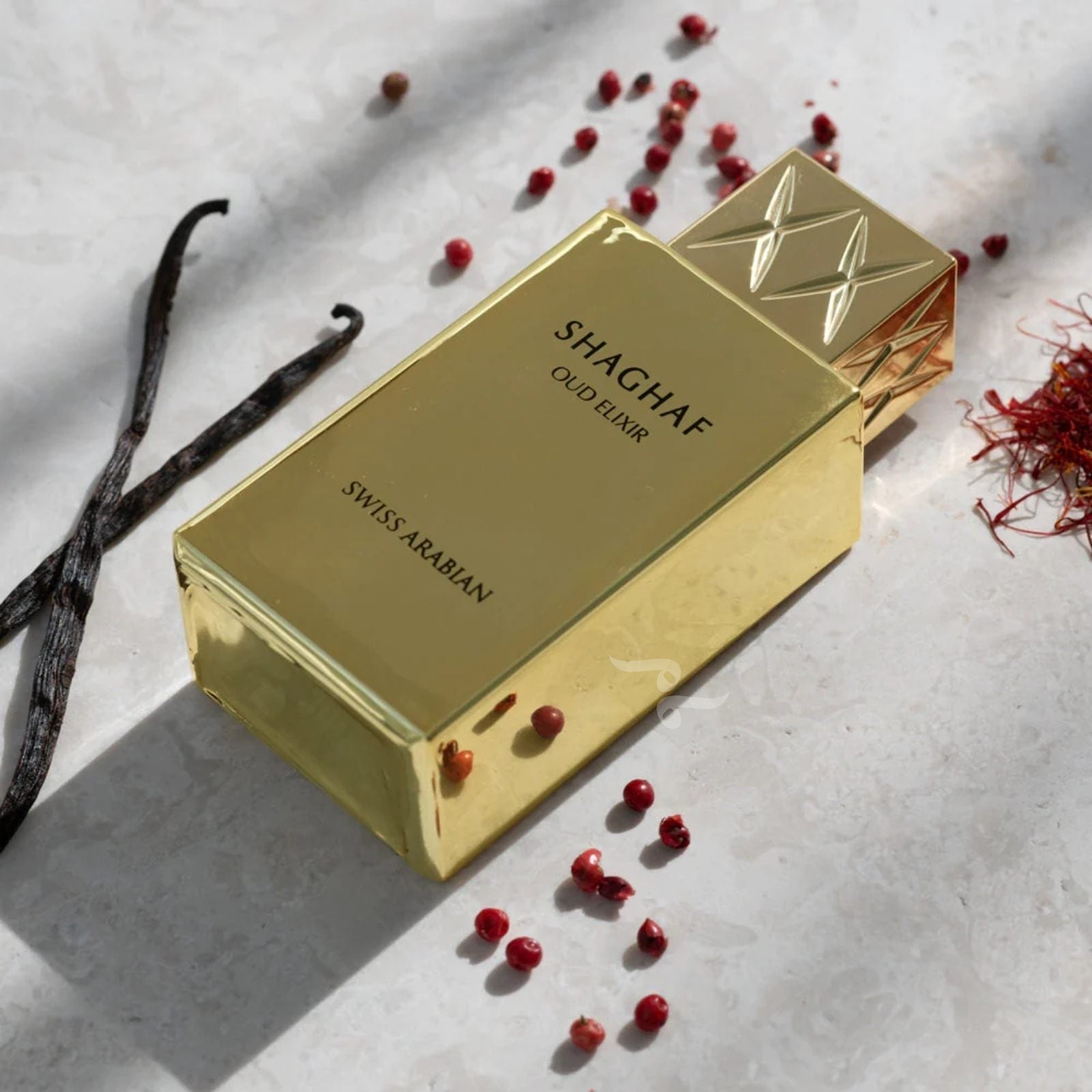 Shaghaf Oud Elixir 75ml EDP By Swiss Arabian