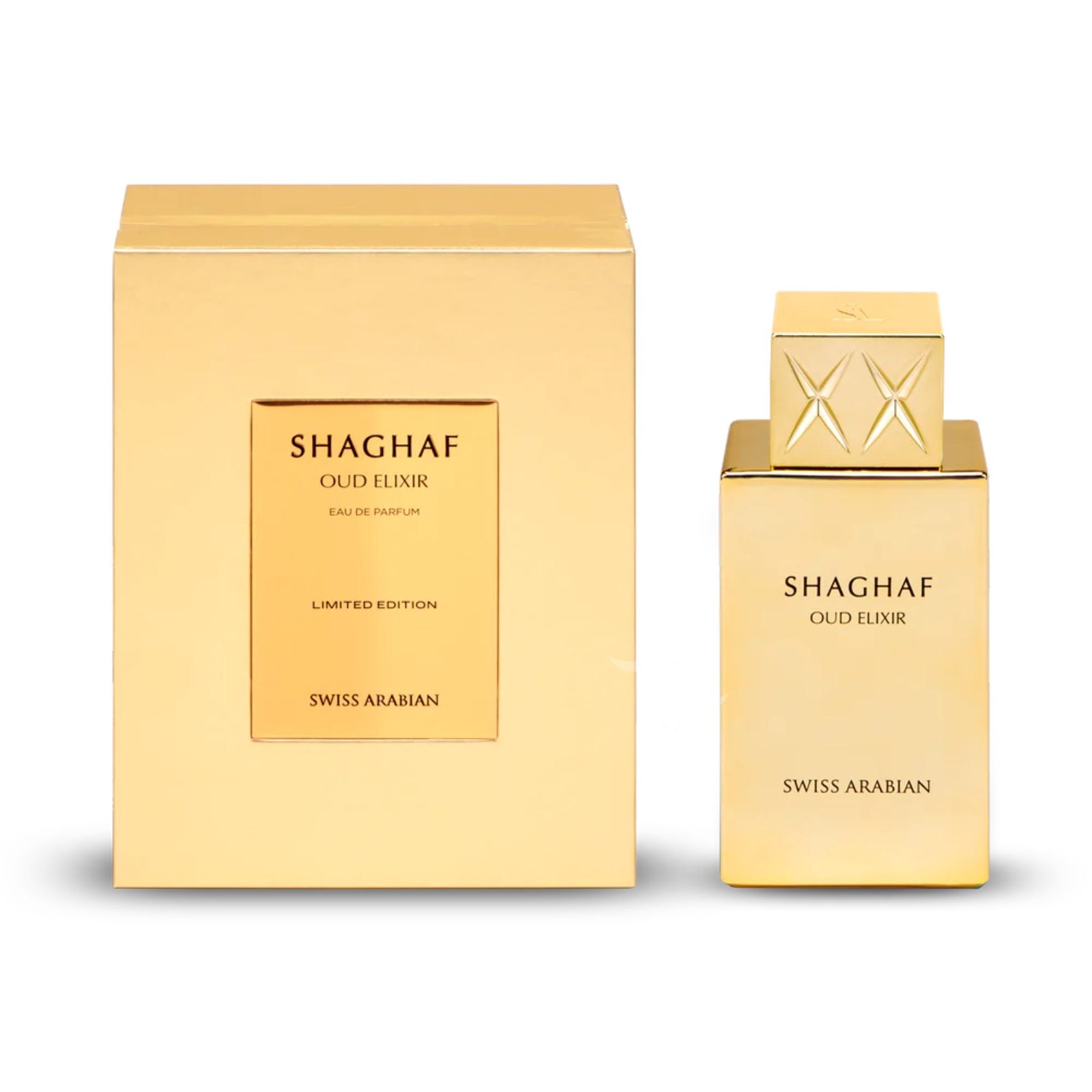 Shaghaf Oud Elixir 75ml EDP By Swiss Arabian