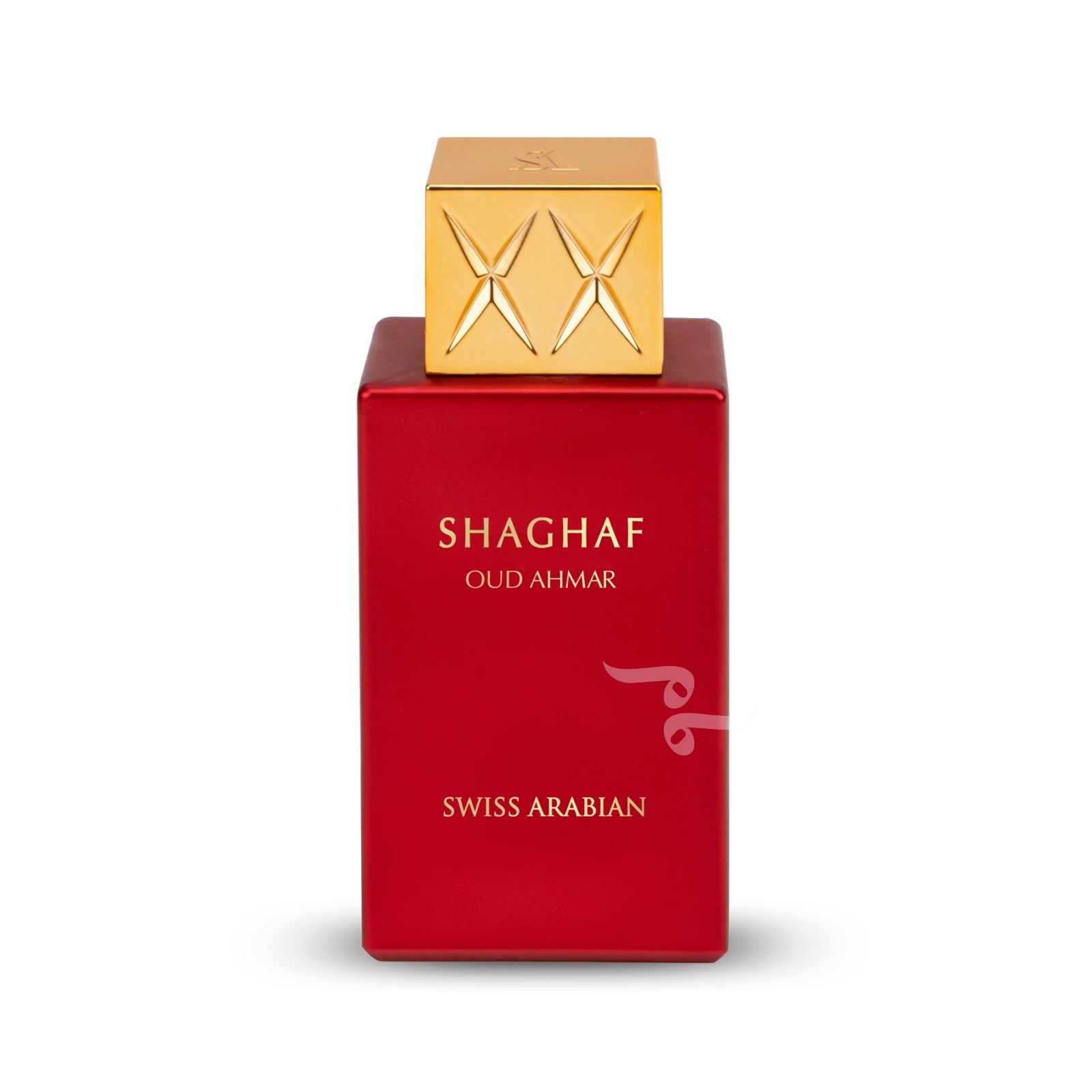 Shaghaf Oud Ahmar 75ml EDP By Swiss Arabian