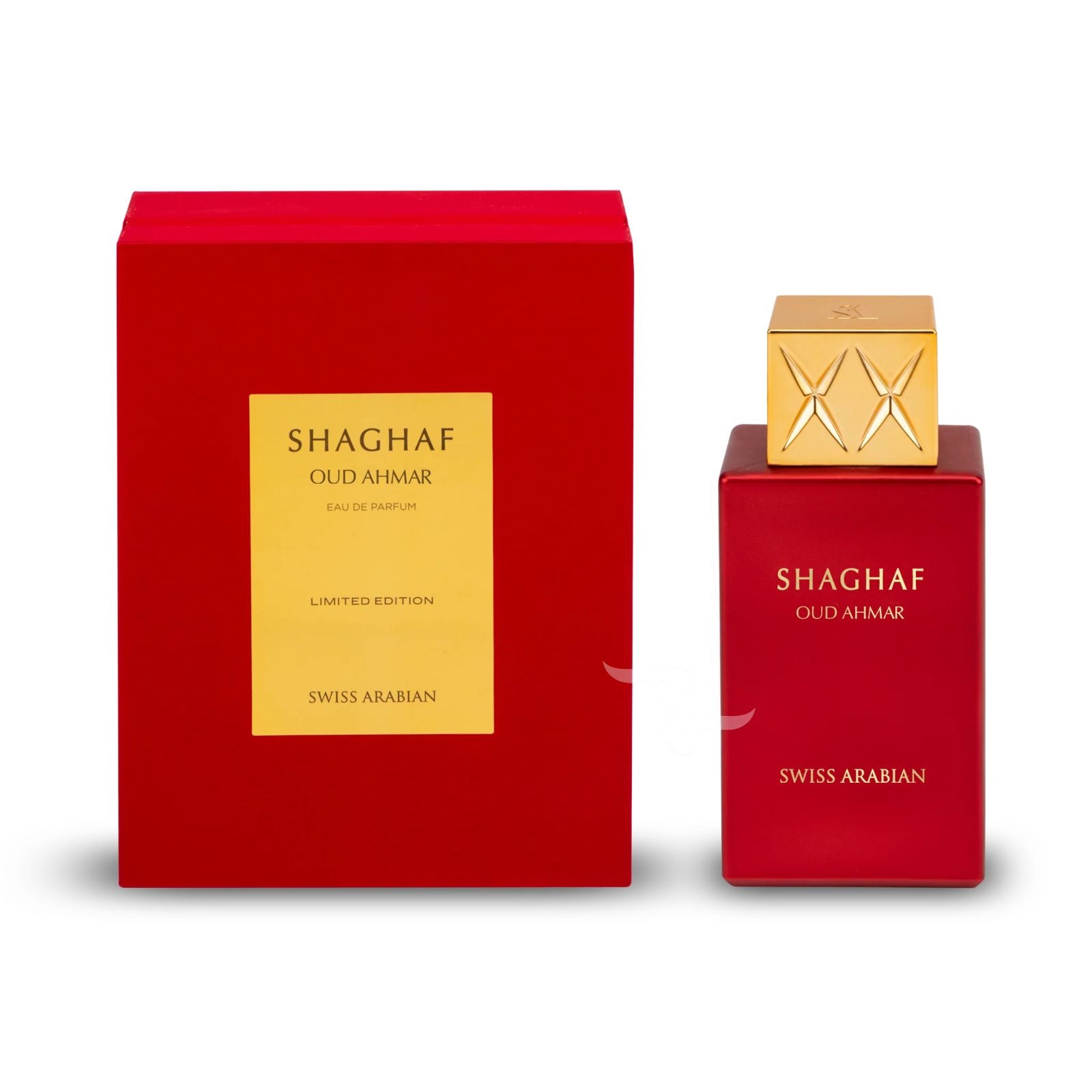 Shaghaf Oud Ahmar 75ml EDP By Swiss Arabian