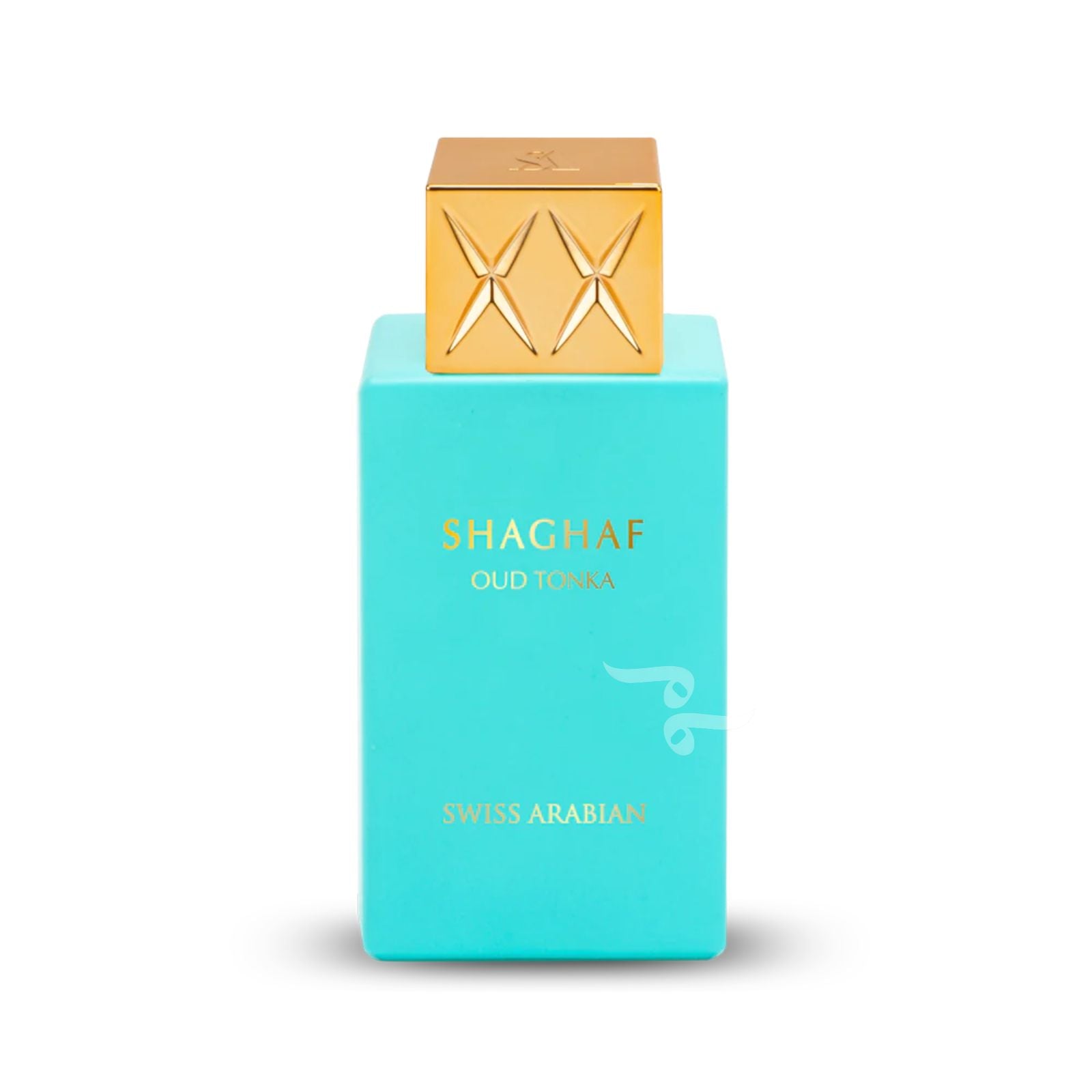 Shaghaf Oud Tonka 75ml EDP By Swiss Arabian