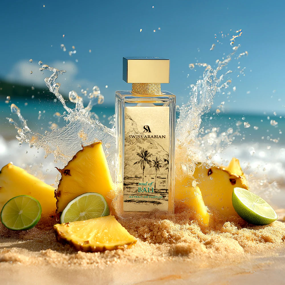 Soul of Bali 100ml EDP By Swiss Arabian