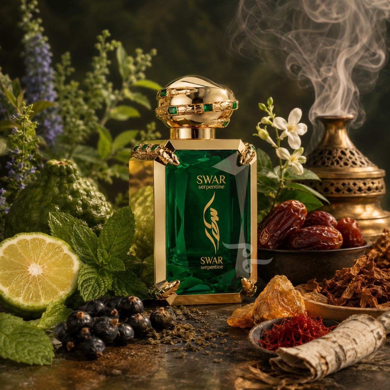 SWAR Serpentine 100ml By Arabiyat Prestige