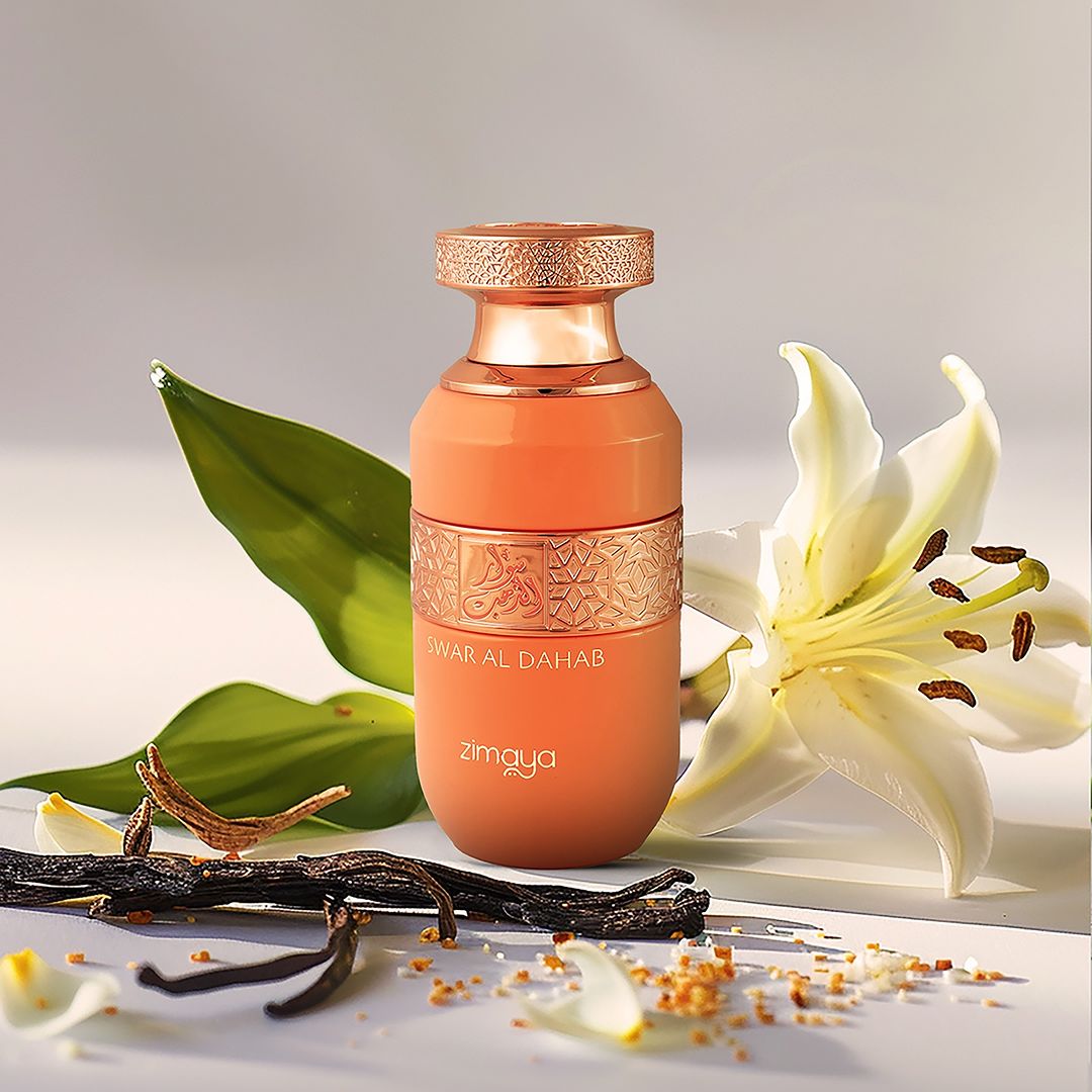 Swar Al Dahab EDP 100ml By Afnan
