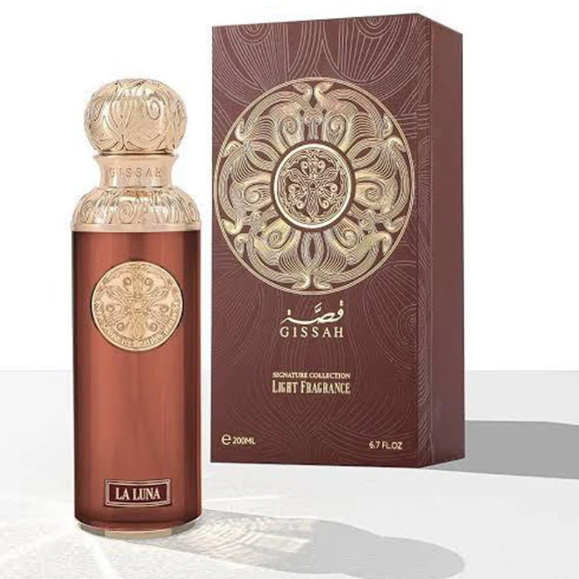 La Luna 200ml EDP By Gissah