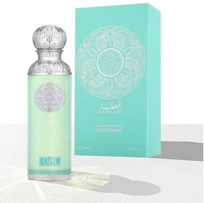 Capri 200ml EDP By Gissah