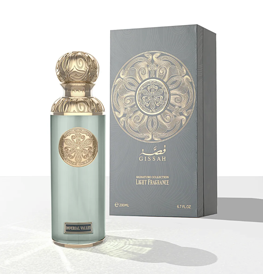 Imperial Valley 200ml EDP By Gissah