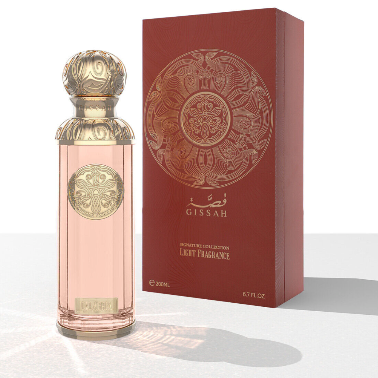 Calabria 200ml EDP By Gissah
