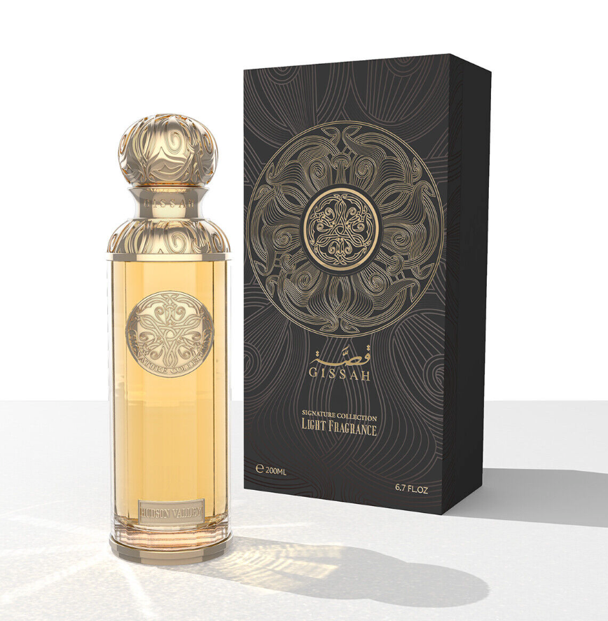 Hudson Valley 200ml EDP By Gissah