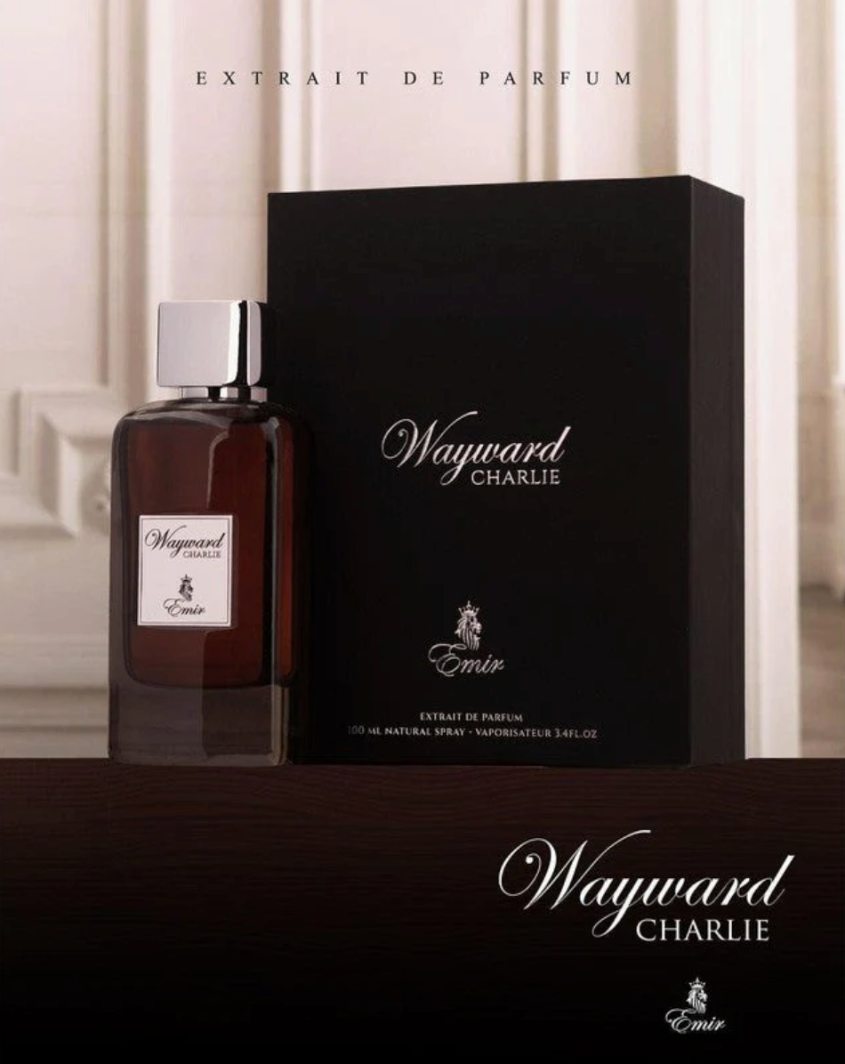 Wayward Charlie Extrait