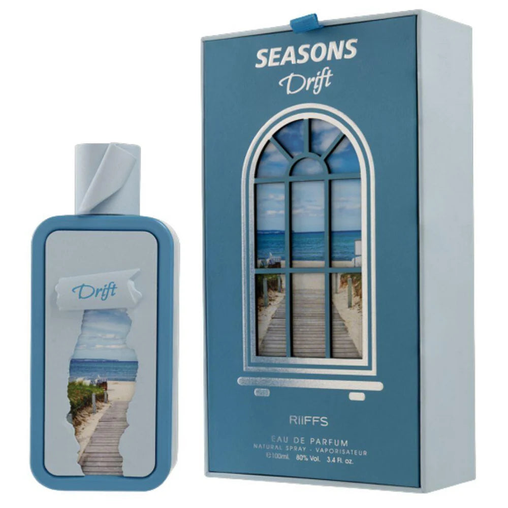 Seasons Drift 100ml EDP By Riiffs