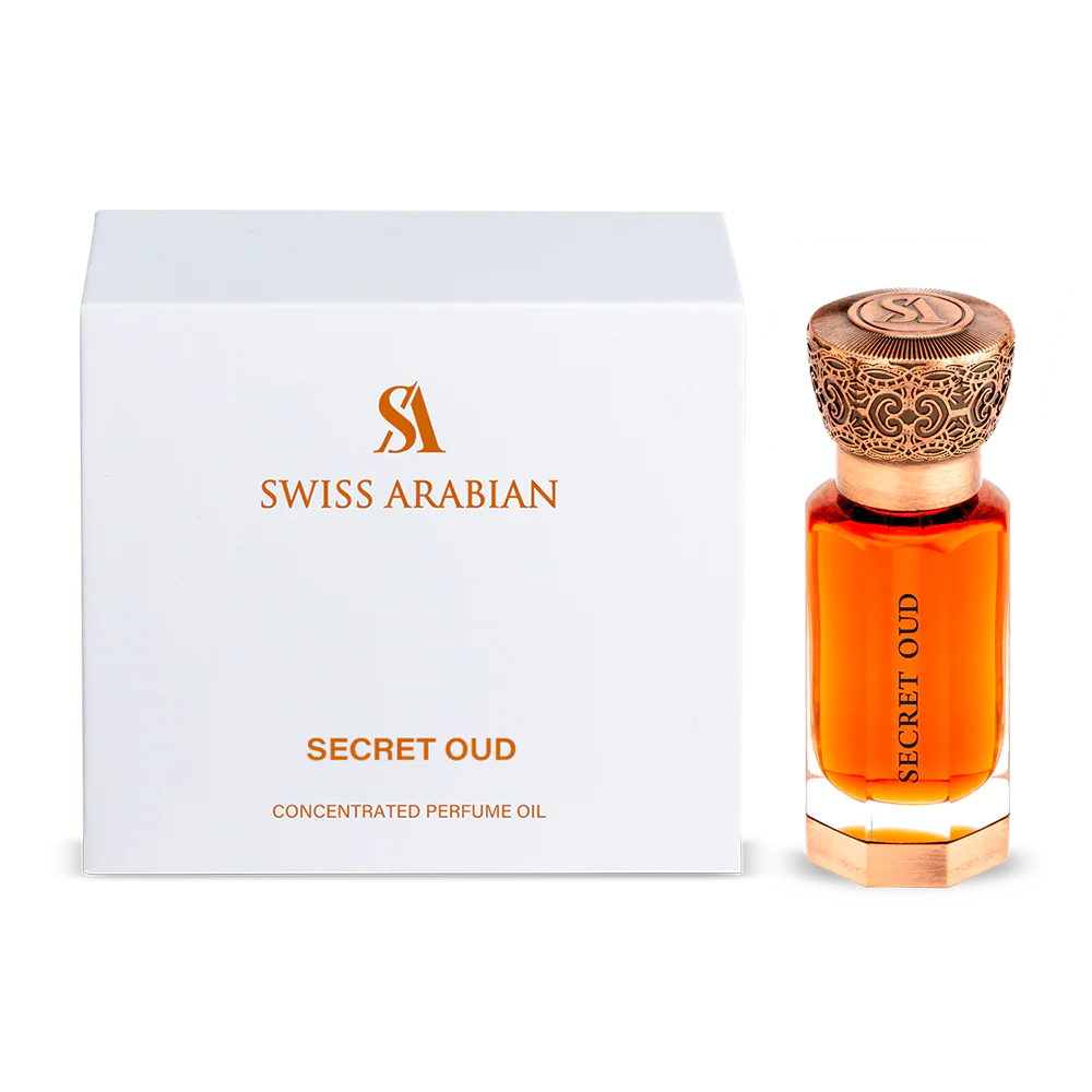 SECRET OUD 12ML CPO