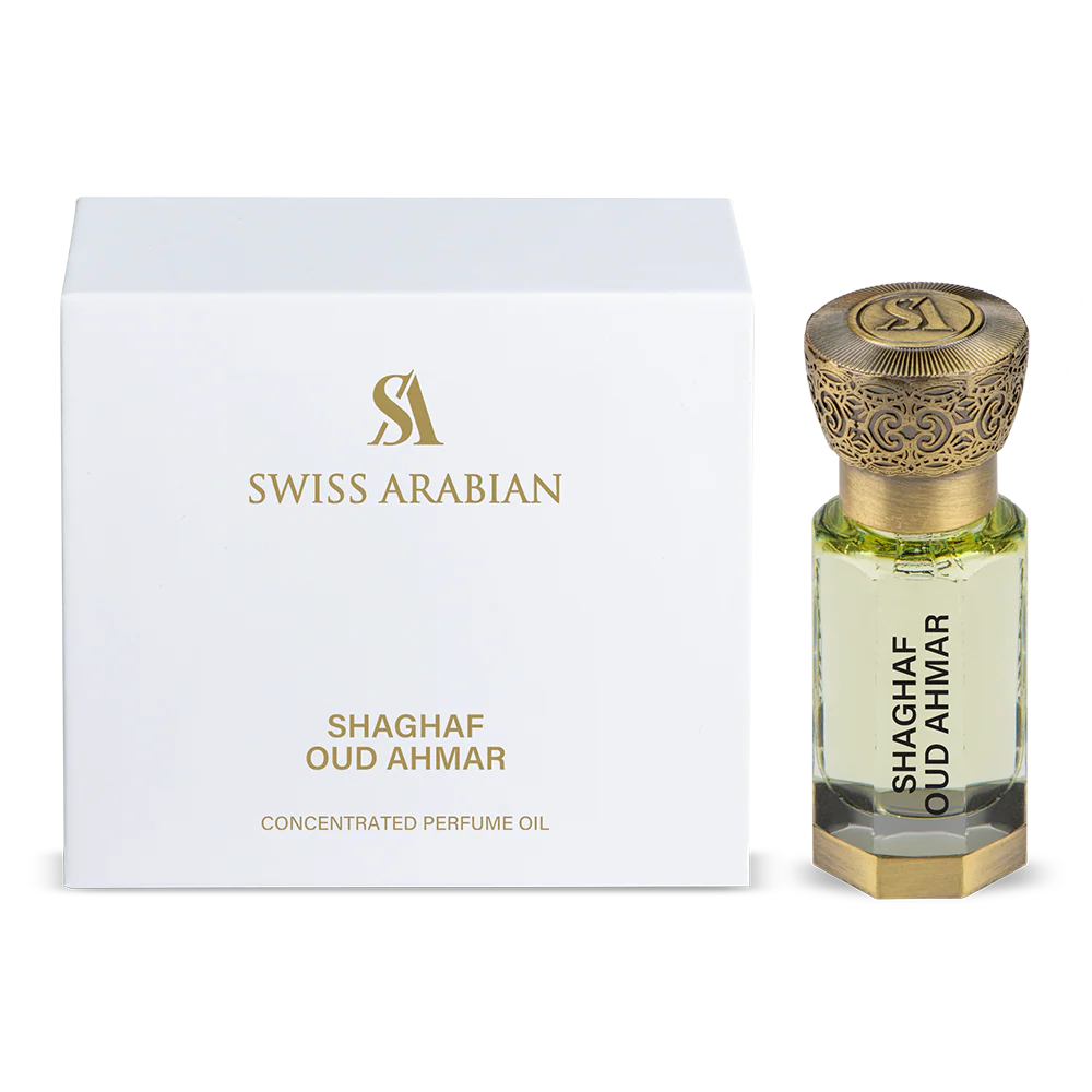 SHAGHAF OUD AHMAR 12ML CPO