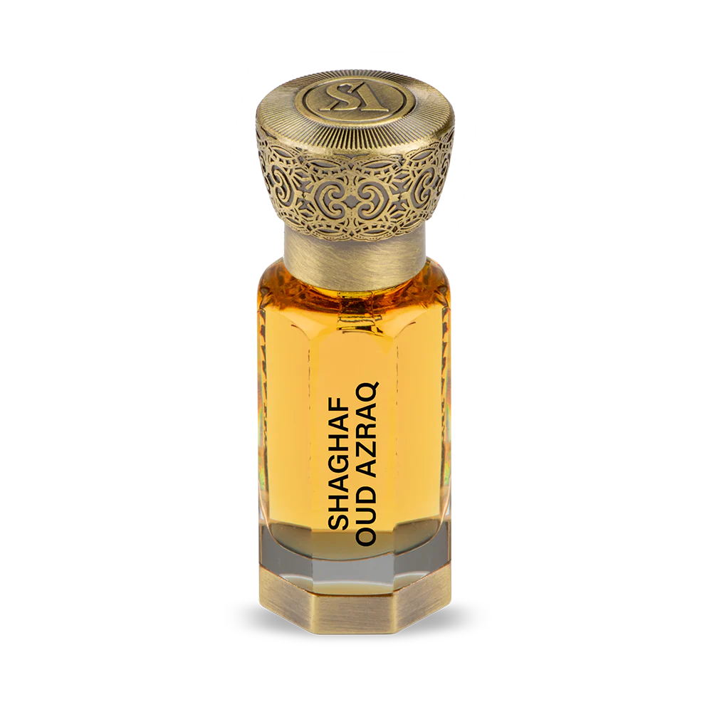 SHAGHAF OUD AZRAQ 12ML CPO