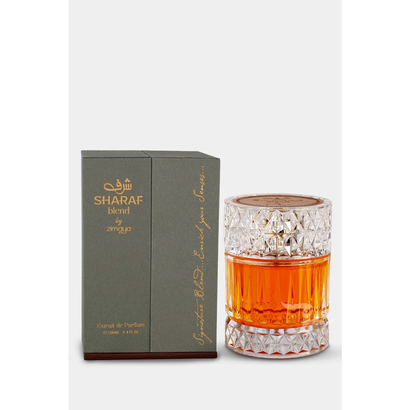 Sharaf Blend EDP 100ml By Zimaya