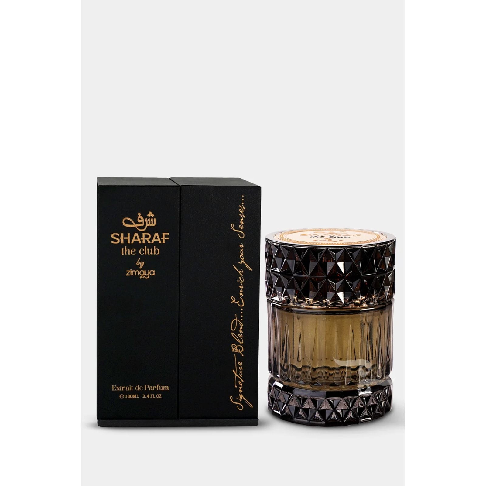 Sharaf The Club EDP 100ml EDP By Zimaya