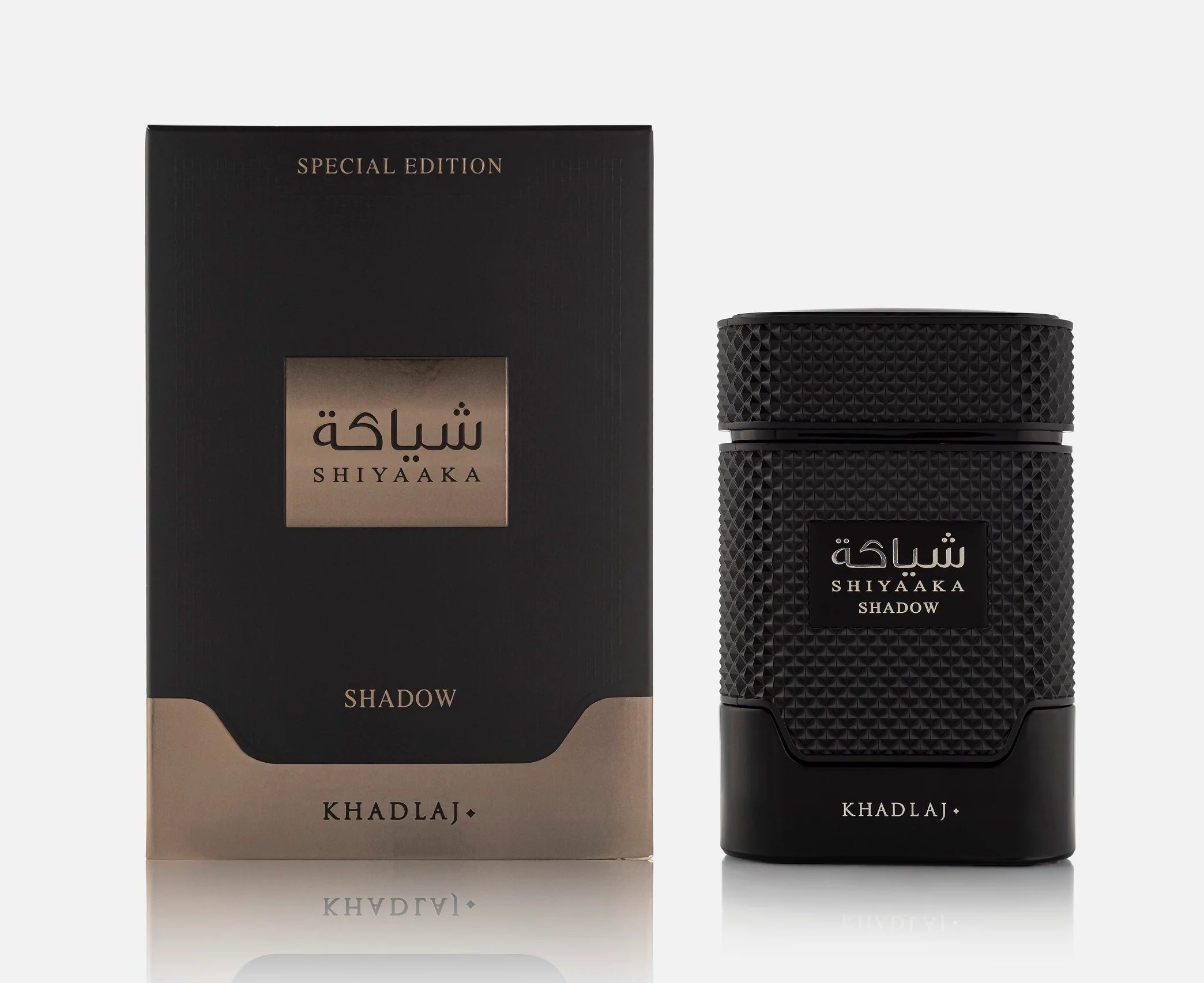 Shiyaaka Shadow 100ml EDP by Khadlaj
